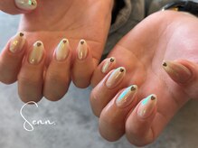 セン(Senn.)/定額ネイル5本以上アート