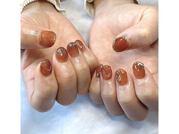 ニュアンスネイル