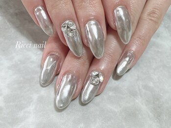 チアフルチア バイ リッチネイル(CheerfulCheer by Ricci nail)/