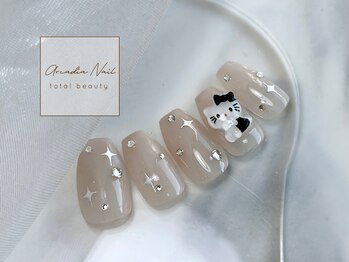 アルカディア(Arcadia)/ワンホンネイル☆韓国デザイン