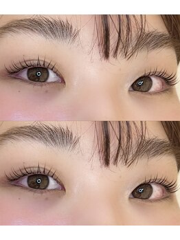 アイラッシュプラン リノ(eyelash plan RINO)/韓国風パーマ