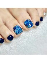 ネイルモンスター(NAIL MONSTER)/FOOTベーシックコース