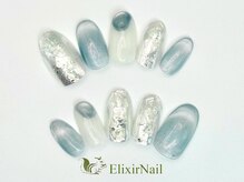 エリクサーネイル 神田(Elixir Nail)/カジュアル/クーポン使用