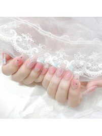 バレエコアネイル＊Yuuka