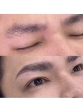 ブリック(BLICK)/眉毛パーマ