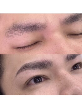 ブリック(BLICK)/眉毛パーマ