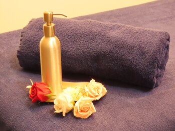 スリープ 五日市駅前店(sleep)/厳選されたオイルで敏感肌にも♪