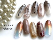 ミッドポイント(mid point)/