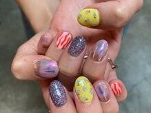 カーティシーネイルズ(curtisii NAILS)/