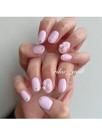 リボンネイル★