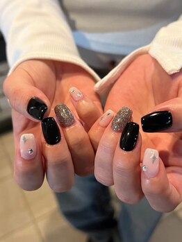 ソア ネイル 鳳駅(soar.nail)/持ち込み