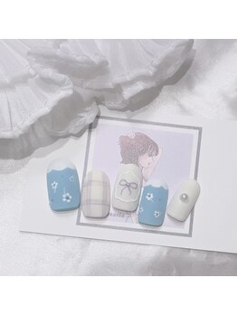 マムネイル 麻布十番(mumnails)/90min