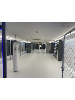 ジム・パーソナルトレーニング・加圧