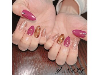 ワイズネイル(Y's NAIL)/
