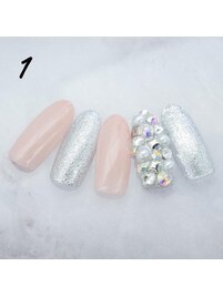 定額4,400円　ハンドNo.1