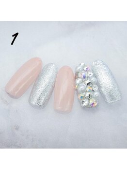 定額4,400円　ハンドNo.1