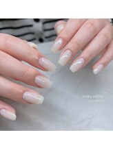 エンズネイル(O’s nail)/ドットネイル