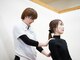 なおと整骨院 的場店の写真/なかなか改善しない首・肩こりにお悩みの方に◎痛みの原因を突き止め、根本改善!肩のつらさから解放☆