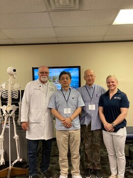 なぎさ(nagiSa)/アメリカ　矯正実習中