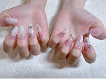 モシ(Moci)/10本長さだし/アートし放題