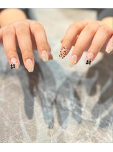 リバティミューズ 福島矢野目店(Liberty Muse)/ヒョウ柄(KOTOKO)