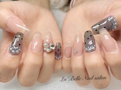 ラベル(La'Belle)の写真