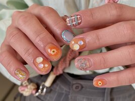 【Hand】120分お持ち込みDesign