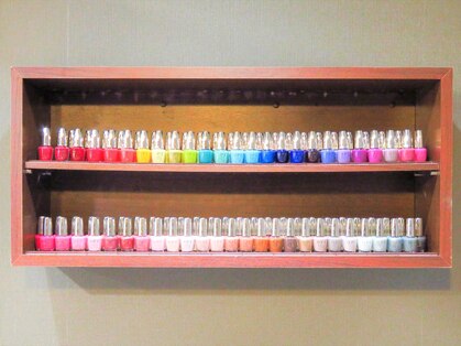 アッソ ネイル(asso nail)の写真