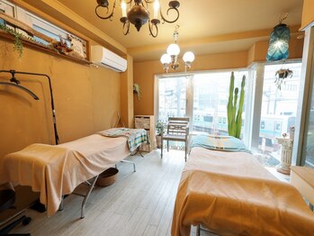 アイラッシュコロール(eyelash Koror)の写真/周りを気にせずゆったり過ごして頂けます♪どんなお悩みも是非ご相談下さい☆