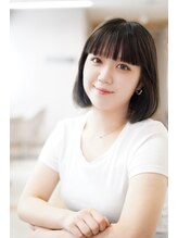 メアリーハリス 姪浜(Mary Harris)&nbsp;小山 &nbsp;諒