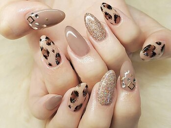 ココビ 福山駅前店(COCOVI)の写真/お洒落さんはやっぱりアニマル柄！カラーが豊富で自分の個性で★
