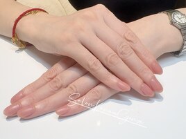 ワンカラーネイル