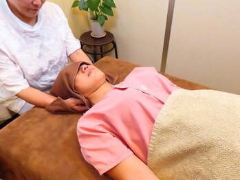 ヒーリングゆう/マッサージ