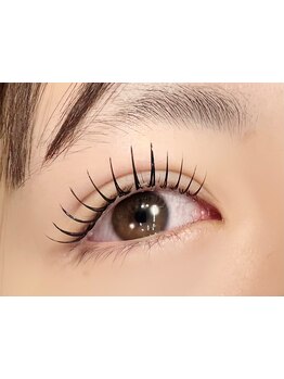 キープ力が自慢のサロン