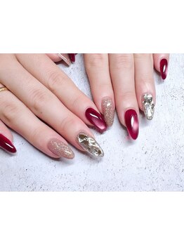 アートの種類が豊富