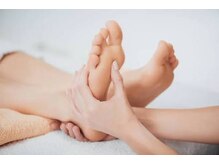 グロス バイ カオ 関内 馬車道(gloss by KAO)/フットケア流れ～４