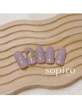 ソピーロ たかのこ店(sopiro)/1月【monthly　simple】