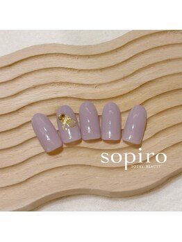 ソピーロ たかのこ店(sopiro)/1月【monthly　simple】
