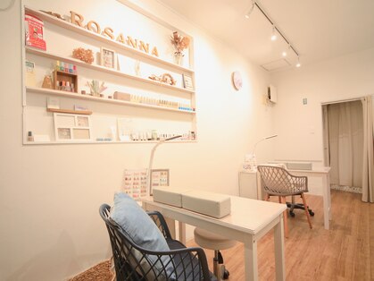 ロザンナ ネイル(Rosanna Nail)の写真