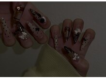 エクラ(e'clat.)/スカルプ　おまかせアート