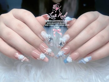 リナ 長堀橋店(Lina)/持ち込み/長さだし/ネイルチップ