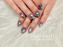 ワンネス 平林店(One’Ness)/ネイル　定額　フィルイン
