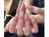 【新規限定】hand★カラー＆ラメグラ＆マグネットパーツ2個付き　¥5880