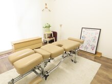 女性に寄り添うヒロミカイロ整体 六本木(女性に寄り添うHiromiカイロ整体)の雰囲気（胸郭 × 呼吸 × 姿勢 × 回復 × 育児動作 【整体/六本木】）