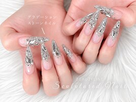 グラデーション★綺麗めデザイン
