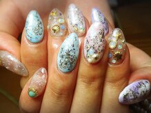 カラーネイル(Color nail)/Colornail Gallery