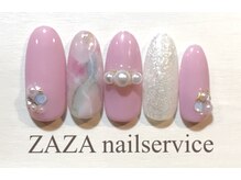 ザザネイルサービス(ZAZA nail service)/セレクトアート