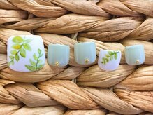 まつ毛エクステアンドネイル フィーカ 新松戸(FIKA)/12760円