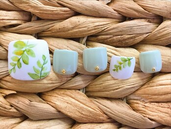 まつ毛エクステアンドネイル フィーカ 新松戸(FIKA)/12760円