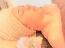 ゆるり/フェイシャルでうとうと
